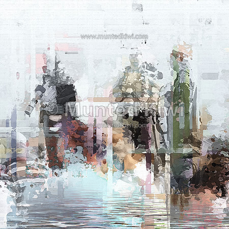 Mixed Media